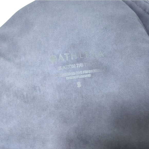 ATHLETA Watercolor Elation 7/8 Tights Leggings S - Picture 4 of 8